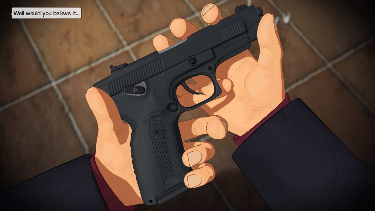 Broken Sword 5: The Serpent's Curse screenshot 4 for Xbox One